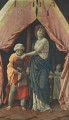 Judith et Holopherne Renaissance peintre Andrea Mantegna